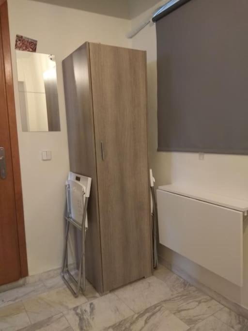 Tiny Loft Studio In The Heart Of Thessaloniki,17 Square Meters,On The Terrace Of The Building Esterno foto